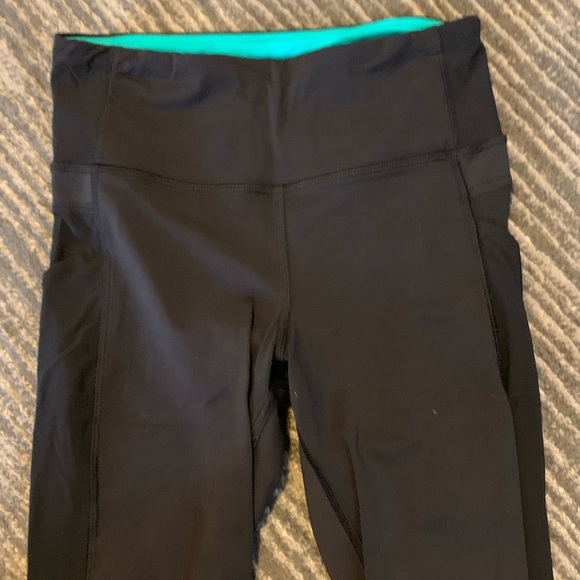 Full length high rise lululemon leggings - Picture 5 of 6